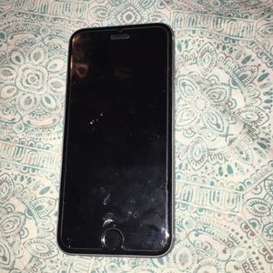 iPhone 6s 16gb verizon unlocked 9.5/10 condition